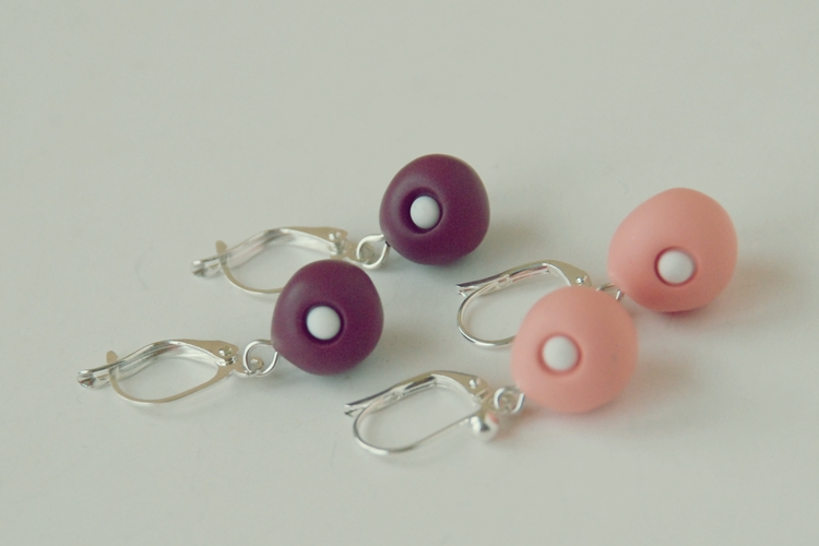 Hand-made, minimalistic style Earring Sets